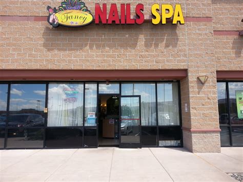 nail salon grand junction colorado.